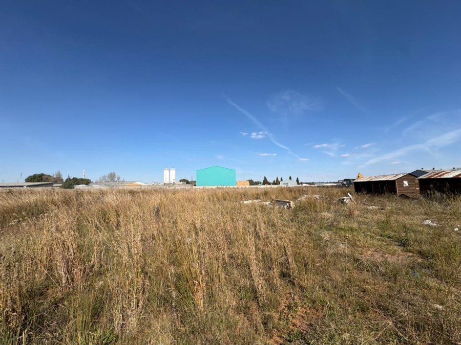 0 Bedroom Property for Sale in Sasolburg Industrial Zone 2 Free State